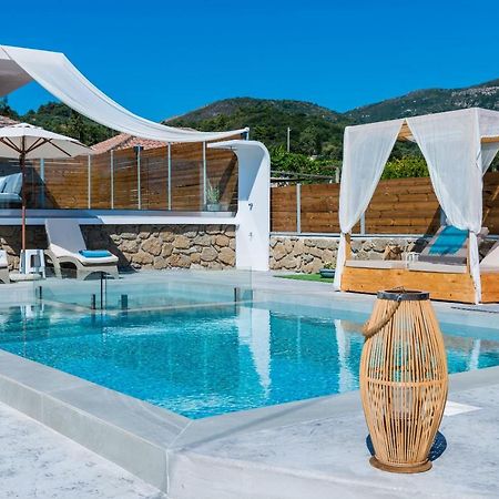 Anatoli Villa Vasilikos  Luaran gambar