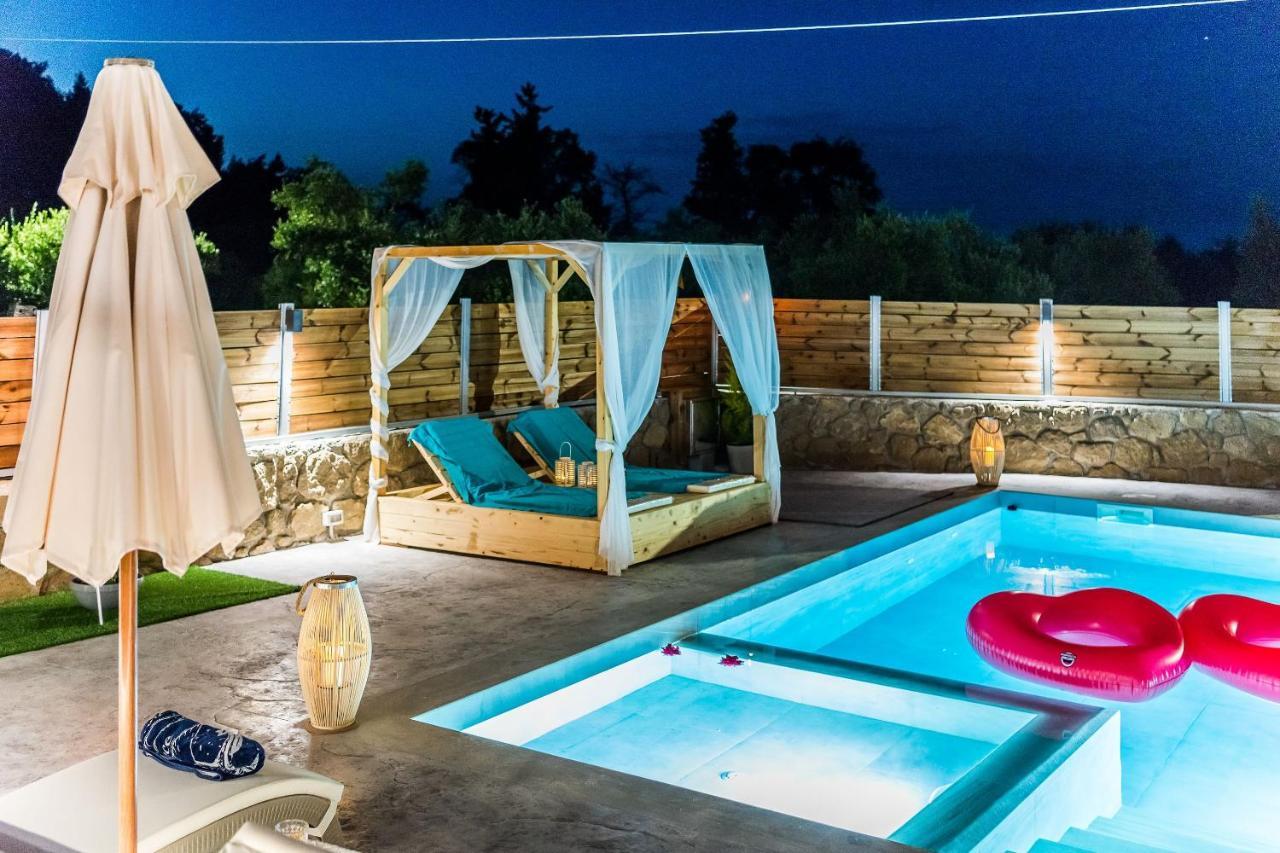 Anatoli Villa Vasilikos  Luaran gambar