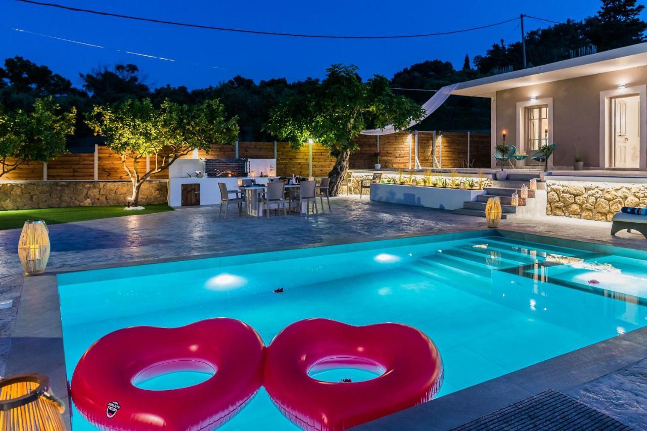 Anatoli Villa Vasilikos  Luaran gambar