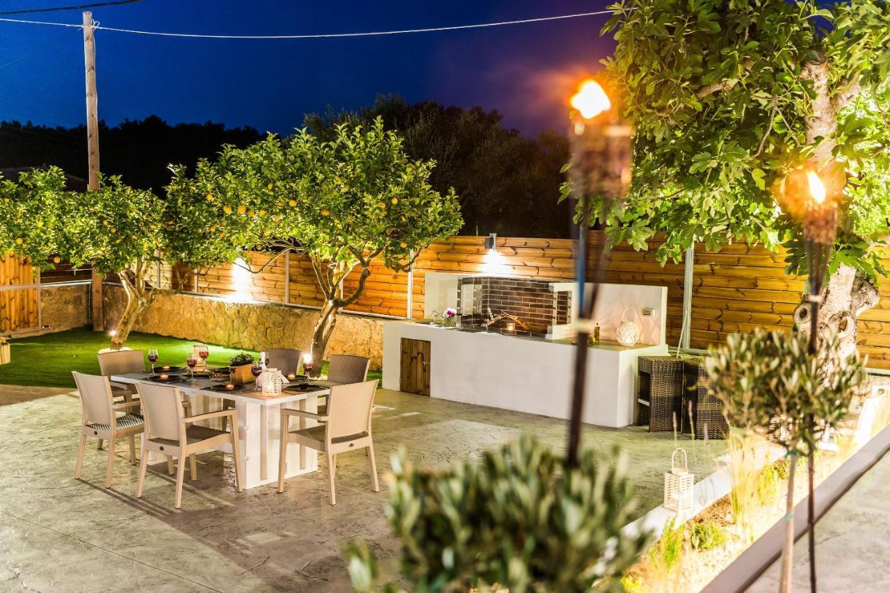 Anatoli Villa Vasilikos  Luaran gambar