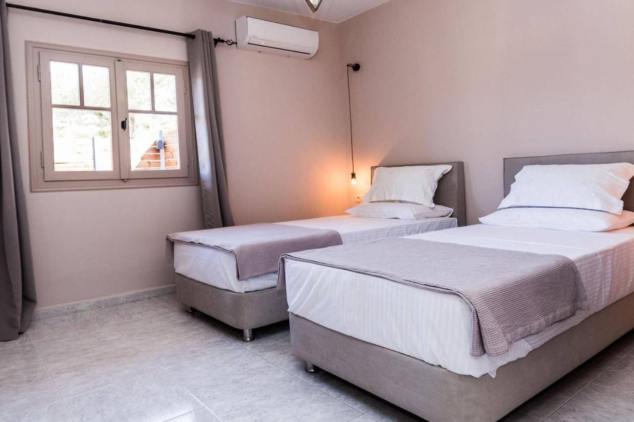 Anatoli Villa Vasilikos  Luaran gambar