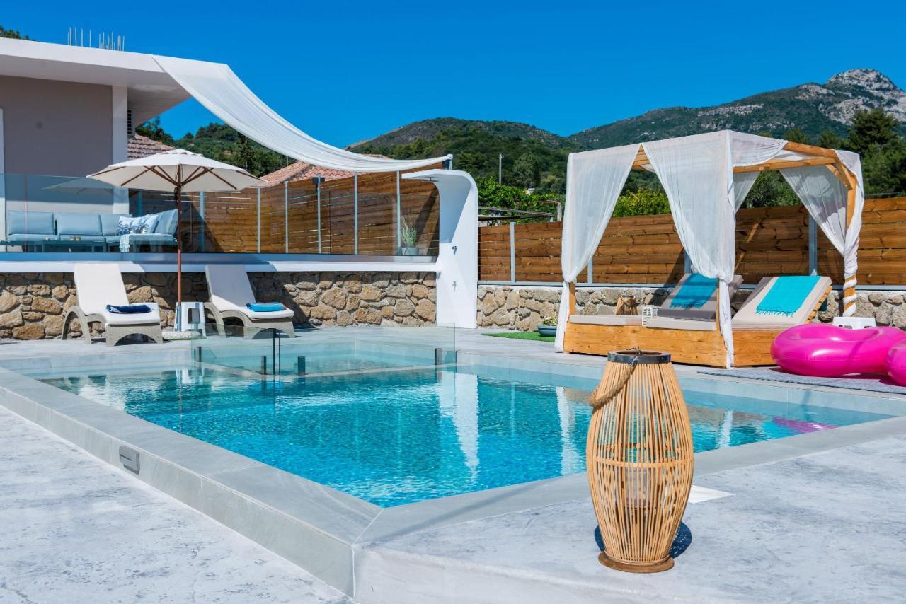 Anatoli Villa Vasilikos  Luaran gambar