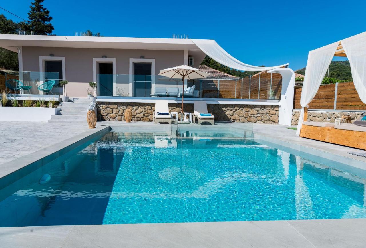 Anatoli Villa Vasilikos  Luaran gambar