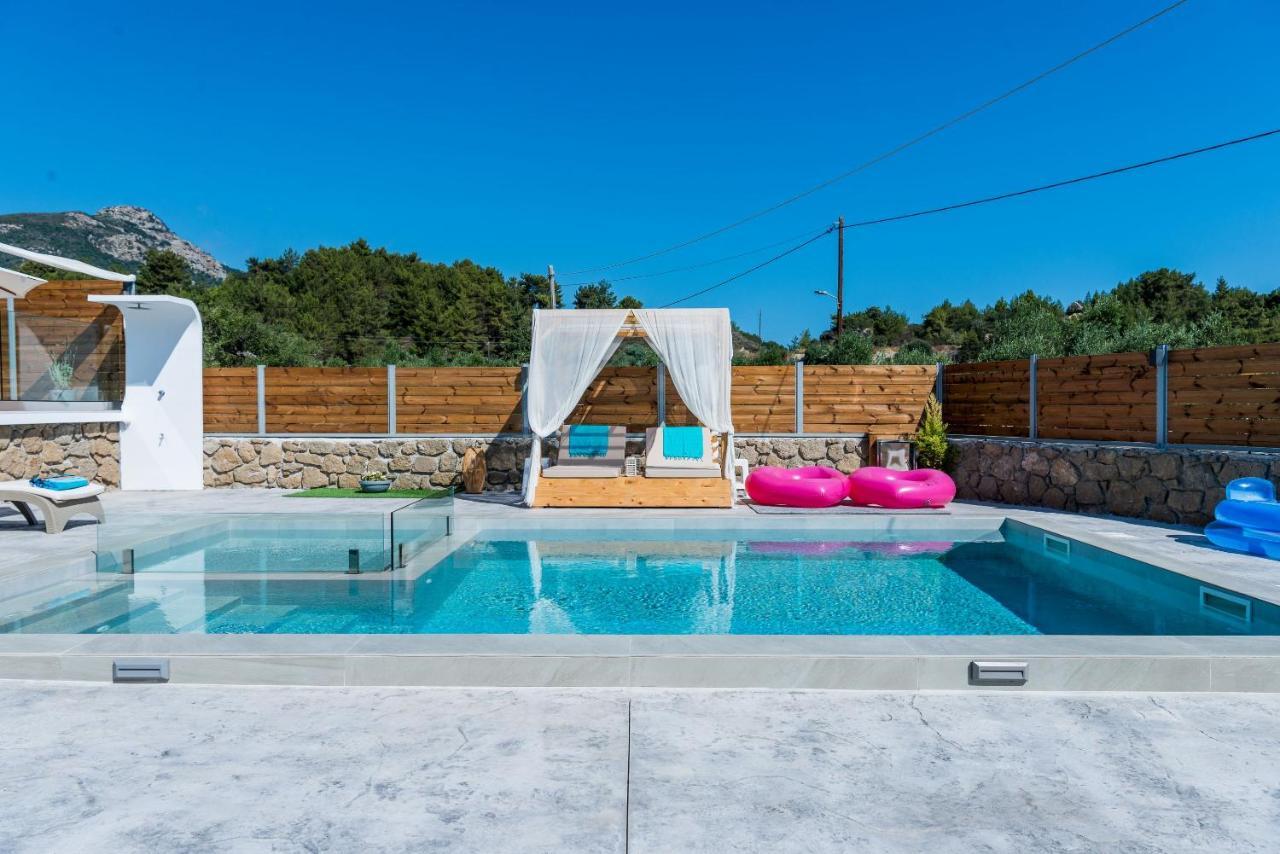 Anatoli Villa Vasilikos  Luaran gambar