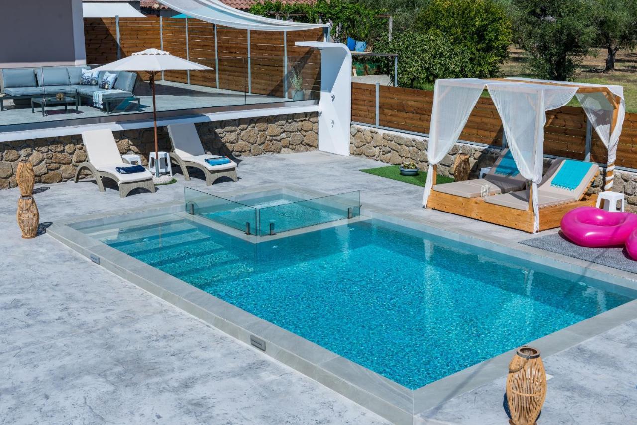 Anatoli Villa Vasilikos  Luaran gambar